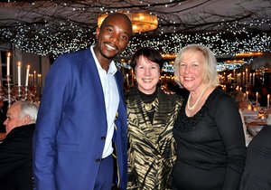 DA leier in Overstrand